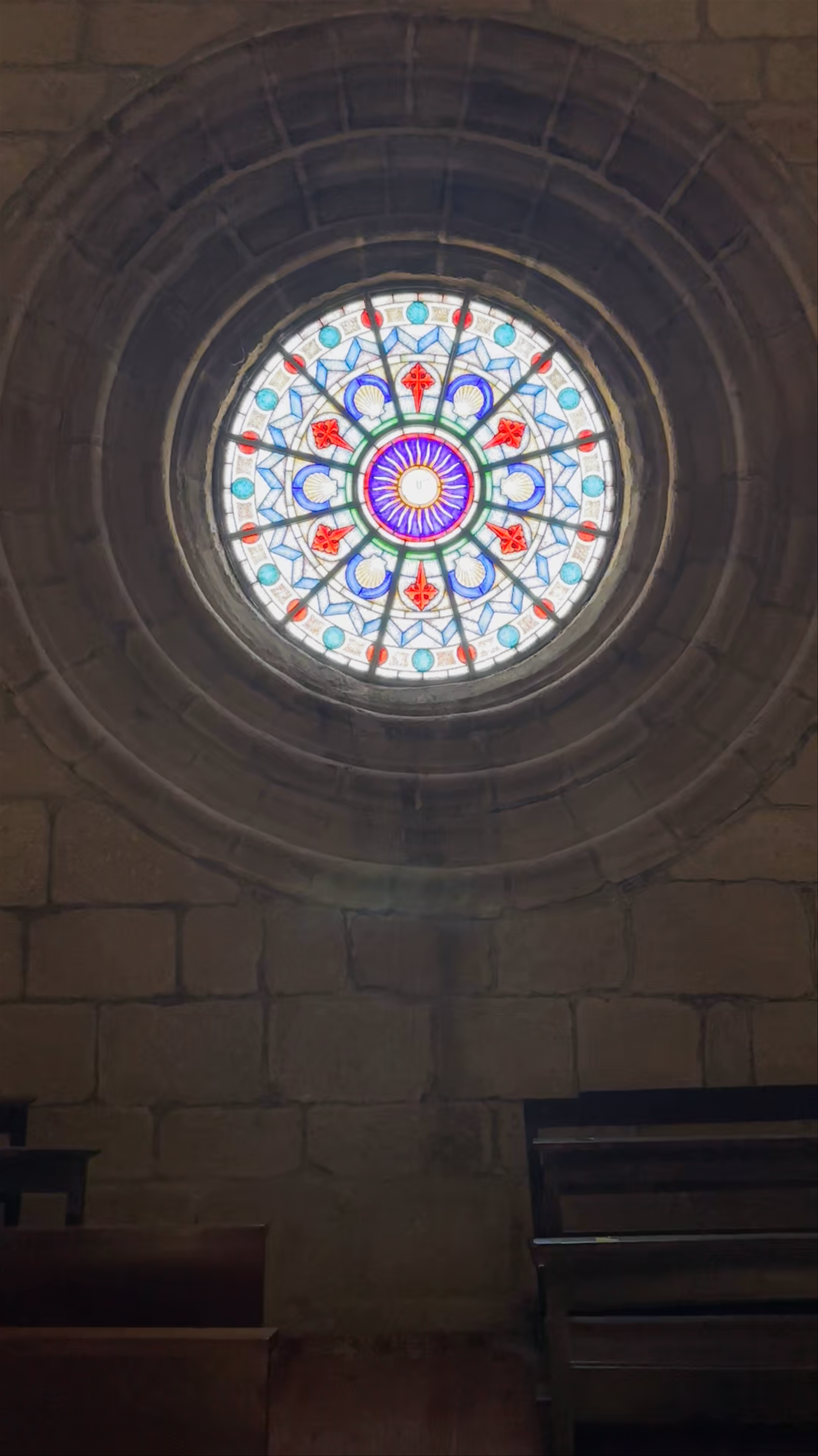 Iglesia de Santiago de Redondela
