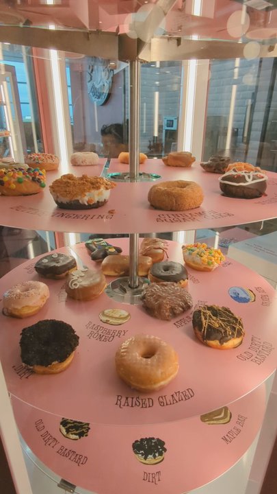 Voodoo Donuts - Donuts Near Me - Nashville, Tennessee