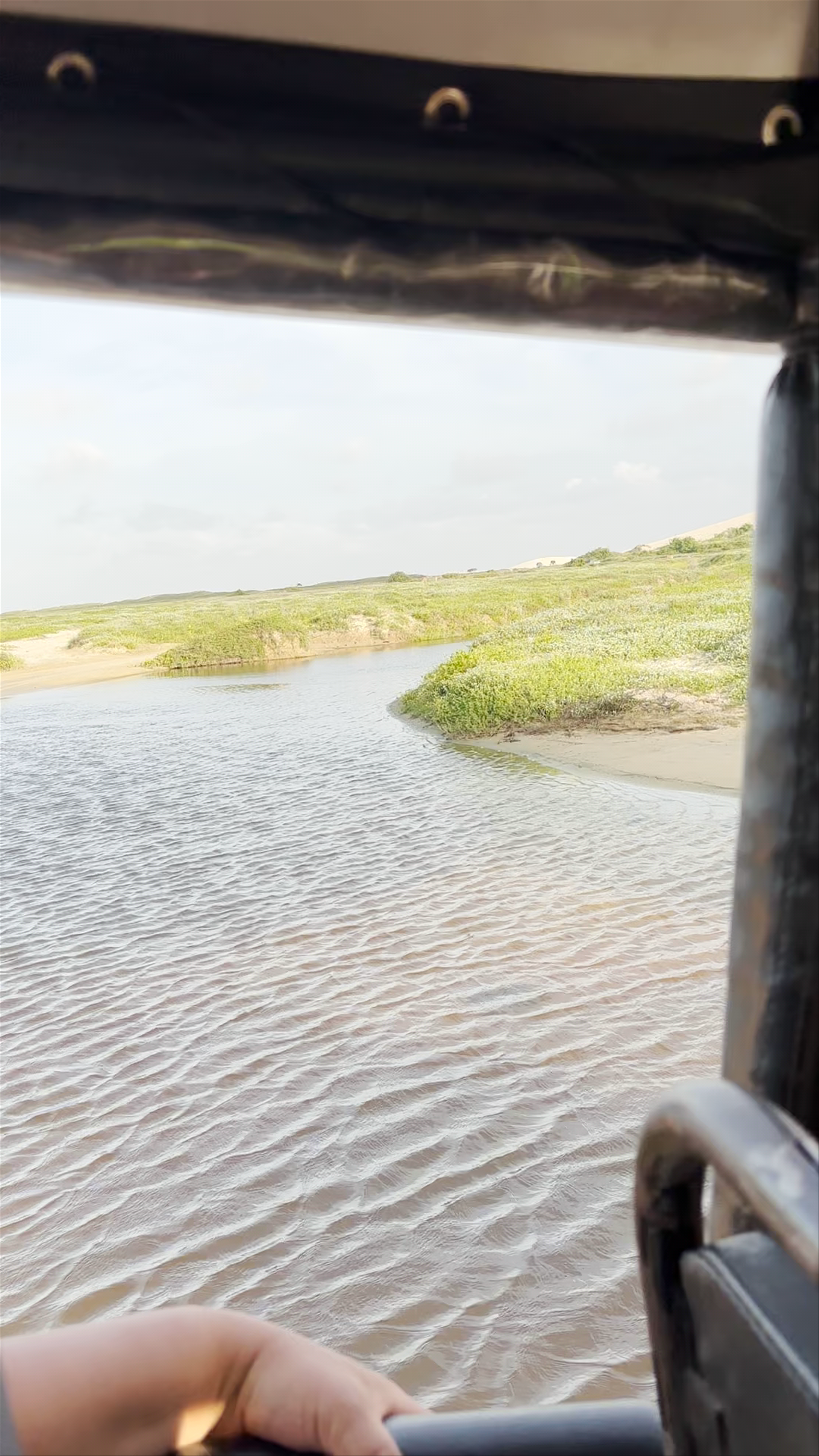 Parque Nacional de Jericoacoara - R. dos Coqueiros