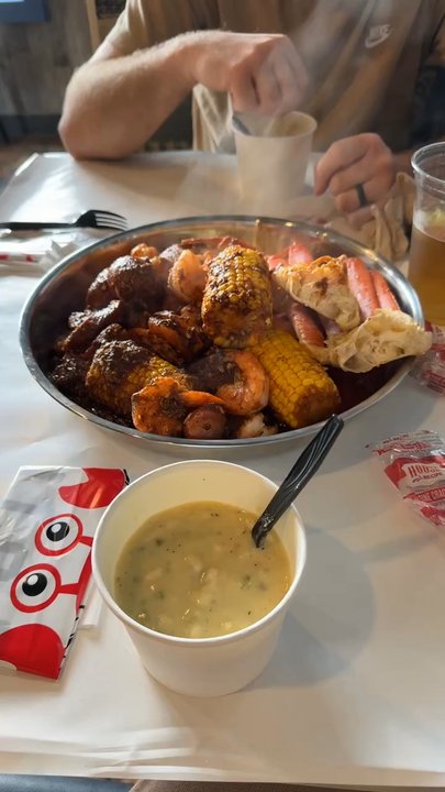 Bag O' Crab - Seafood Near Me - Tucson, Arizona