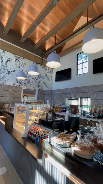 The Milk House - Interior capture - Ice Cream & Frozen Yogurt Near Me - Midway, Utah