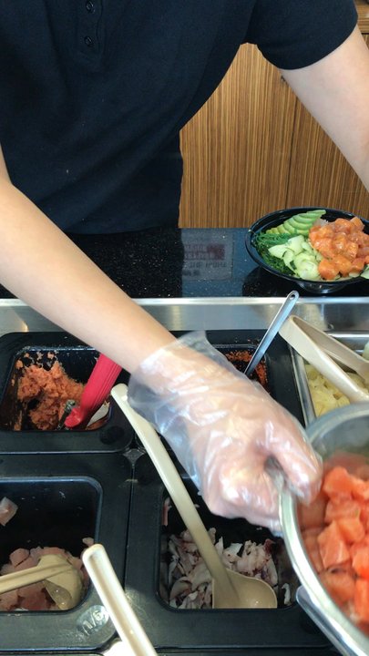Poke Haus - Low key for that Poké - Poke Near Me - Westminster, California