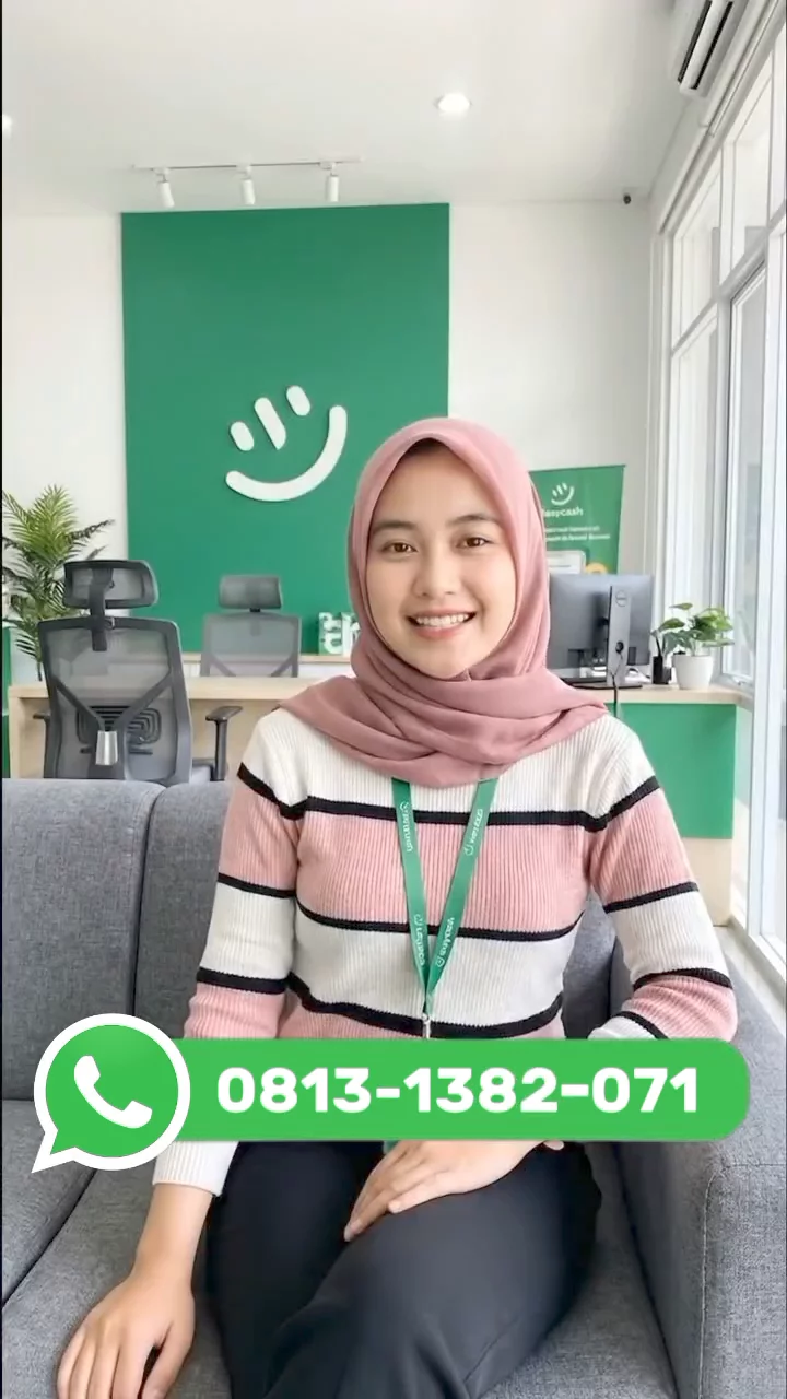 Cara Menghubungi Customer Service Easycash melalui WhatsApp 08131382071,.