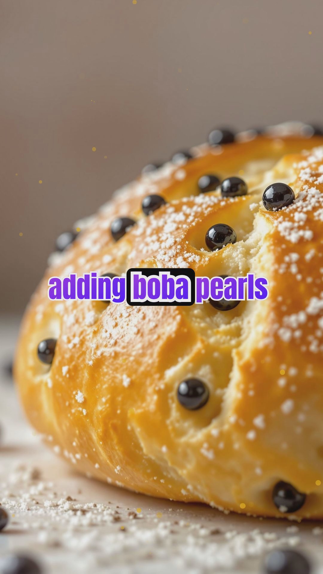 Decadent Soda Bread Variations: Boba, Fruits & Savory Fillings