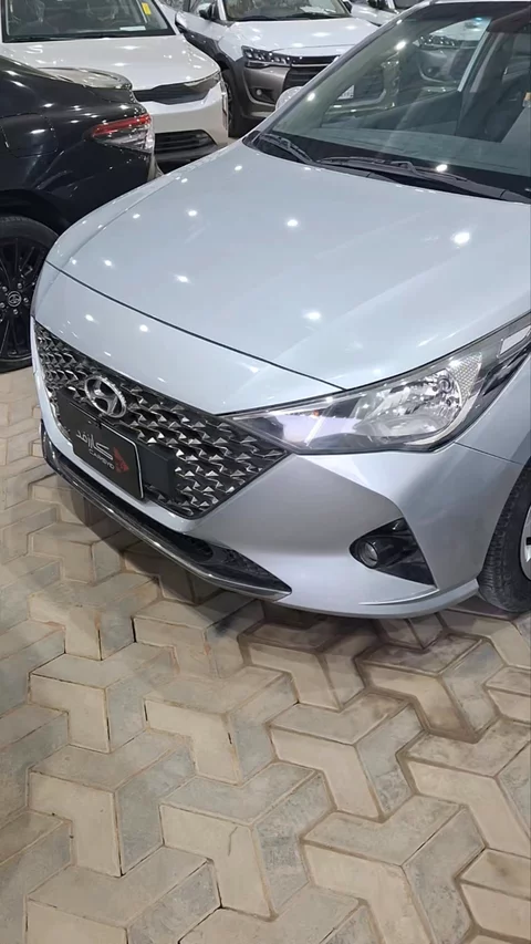 هونداي اكسنت Fleet 2023