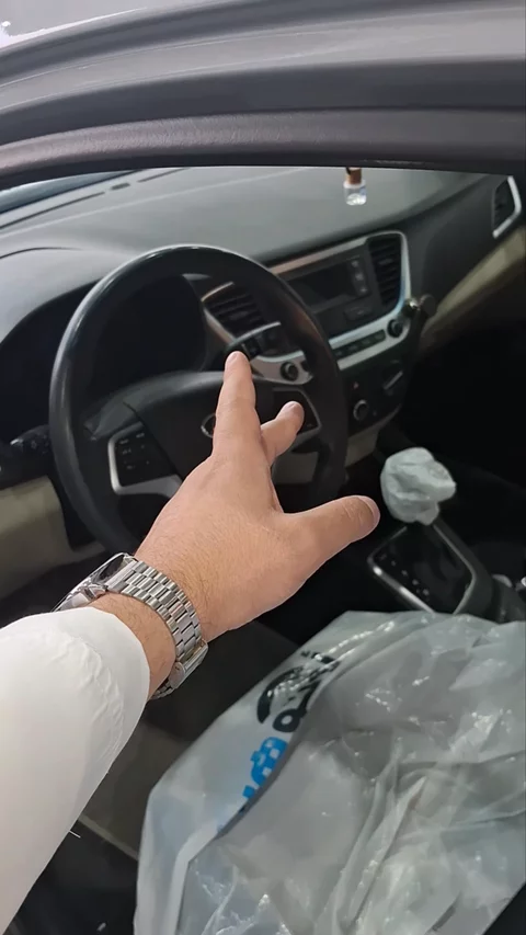 هونداي اكسنت Fleet 2023