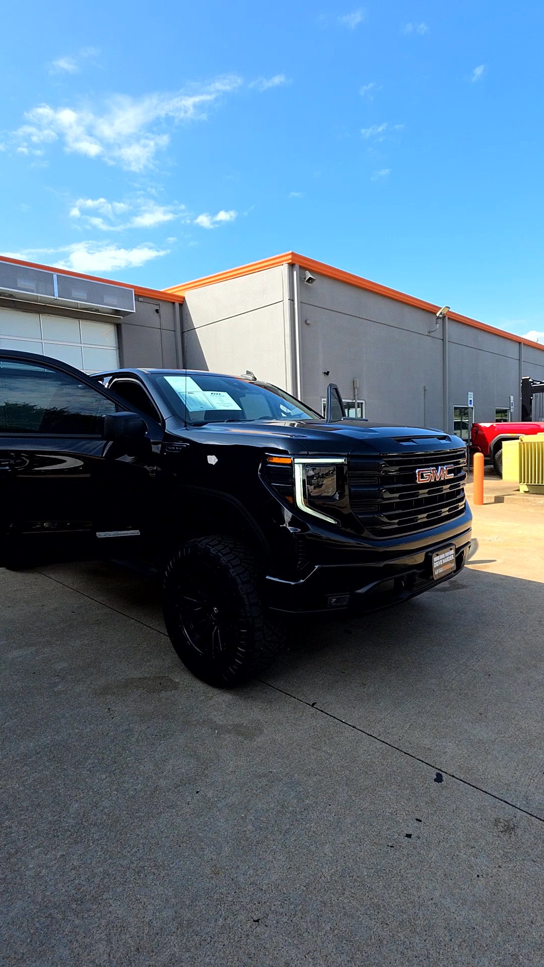 Lifted Trucks - #TX11383 - 2024 GMC Sierra 1500 Elevation Crew Cab