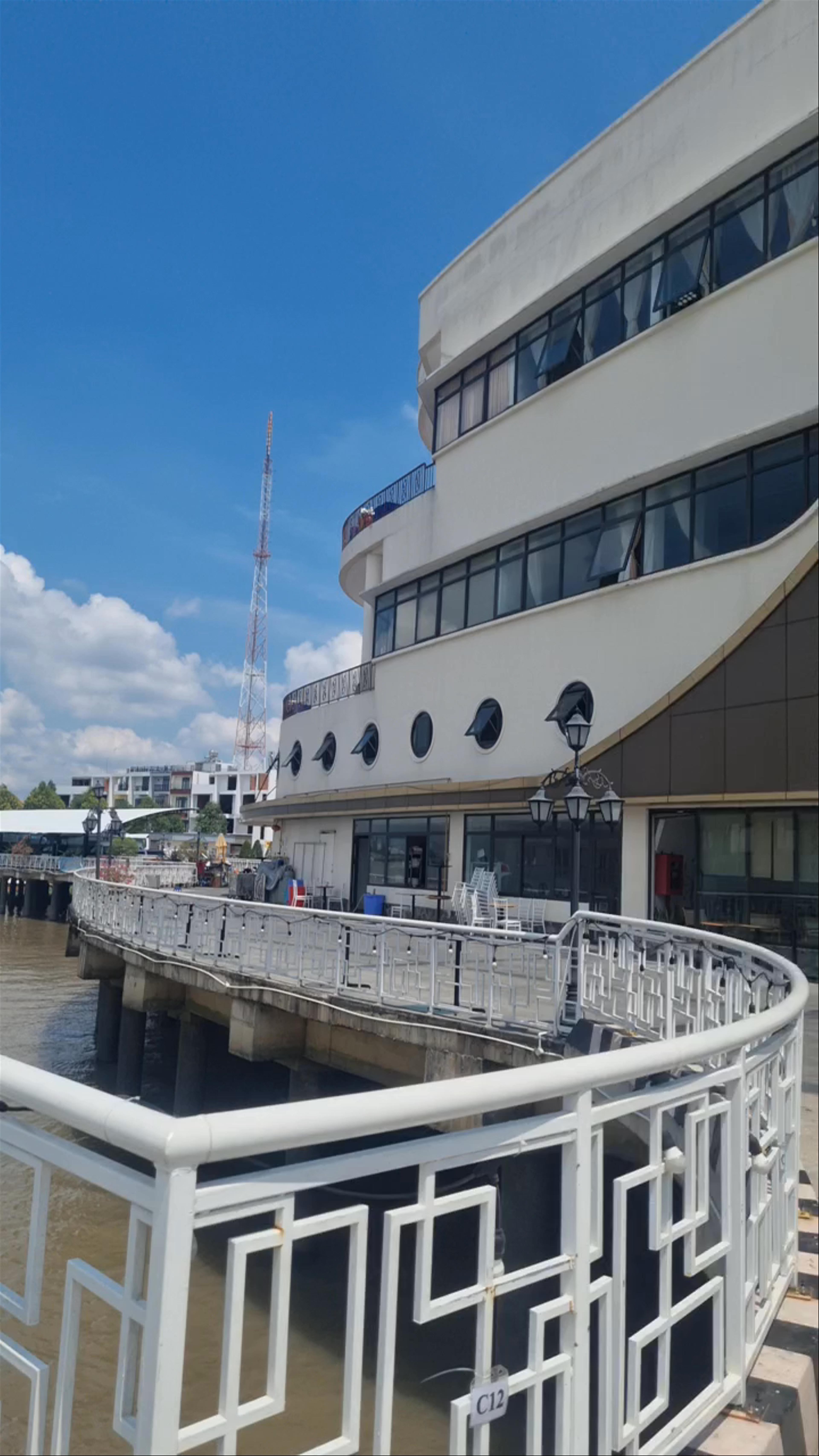 My Tho Marina: Riverside Charm in Tiền Giang, Vietnam