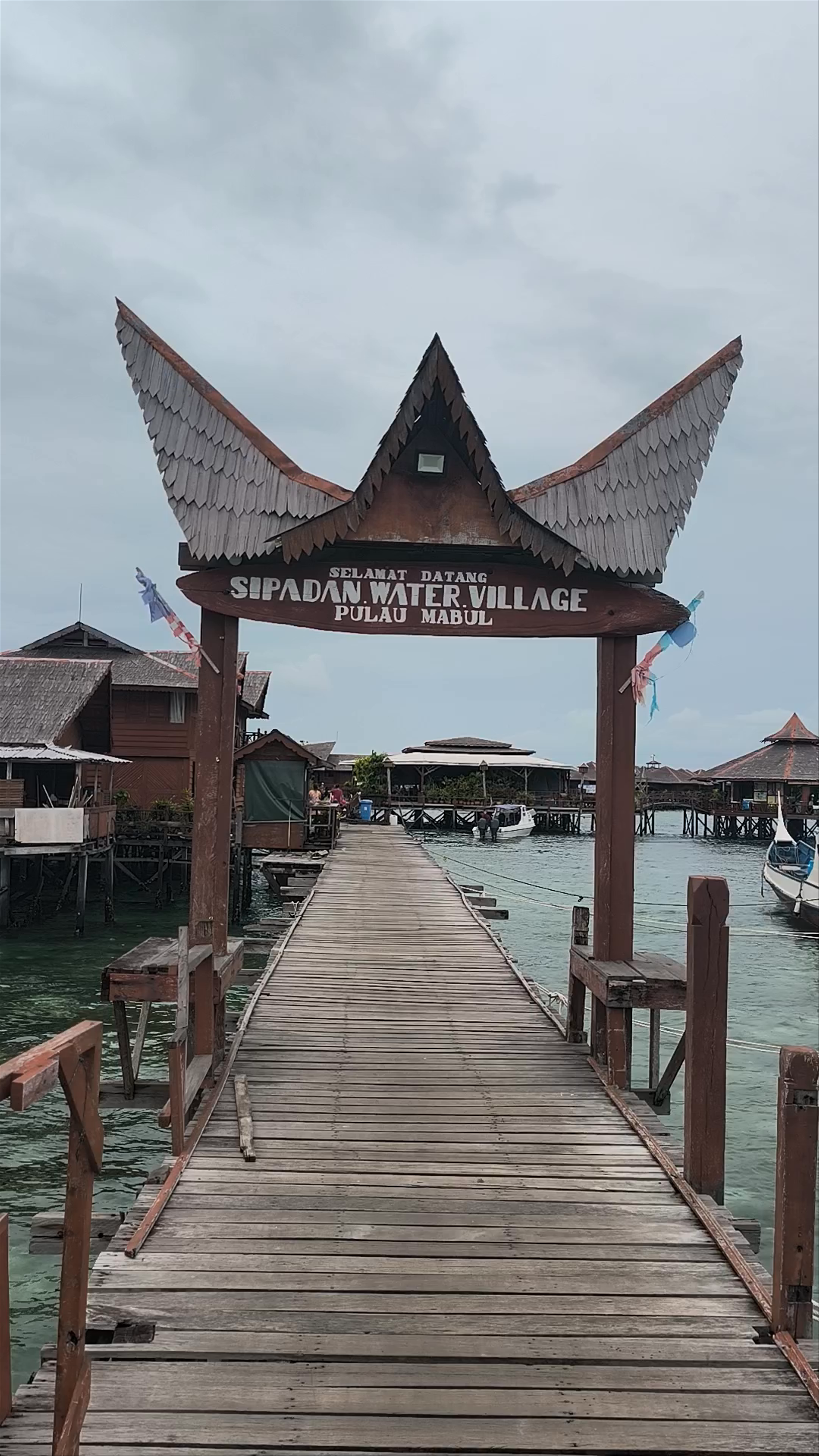 Sipadan Water Village: A Serene Escape on Mabul Island, Sabah, Malaysia