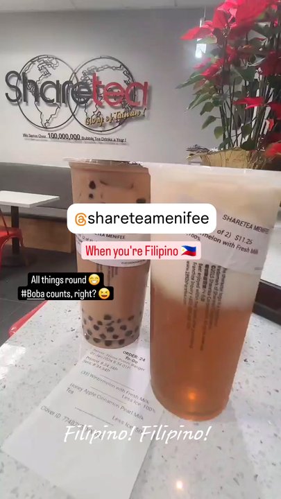 Sharetea - Amirite?! Lol - Bubble Tea Near Me - Menifee, California