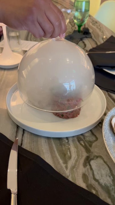 ZANA - Steak tartar and Oysters - Modern European Near Me - Birmingham, Michigan