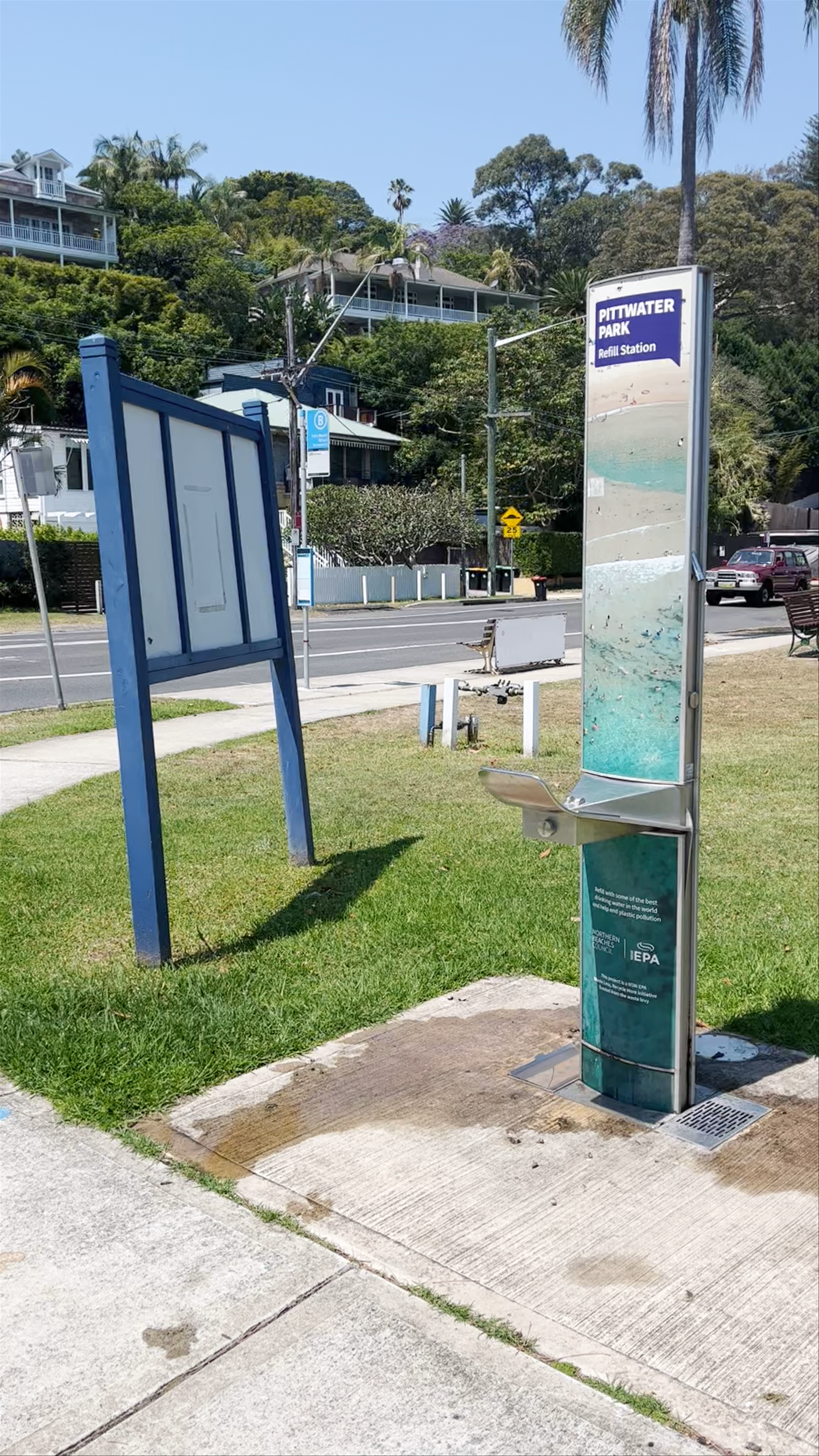 Pittwater Park & Playground