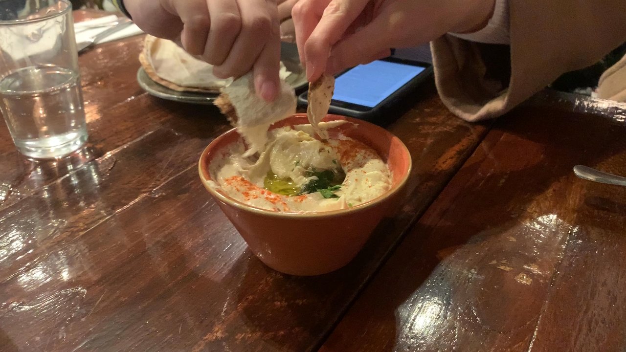 Mezza Me - Lebanese Near Me - London, XGL