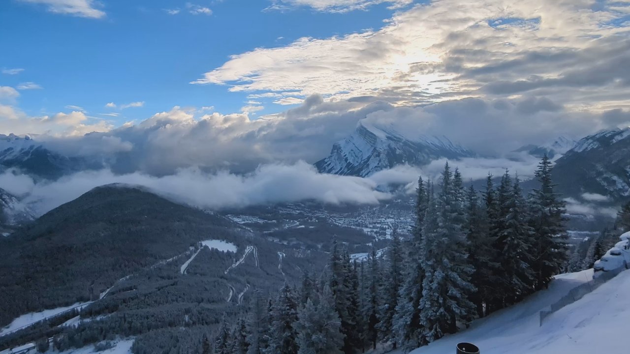 Ski Norquay - Ski Resorts Near Me - Banff, Alberta
