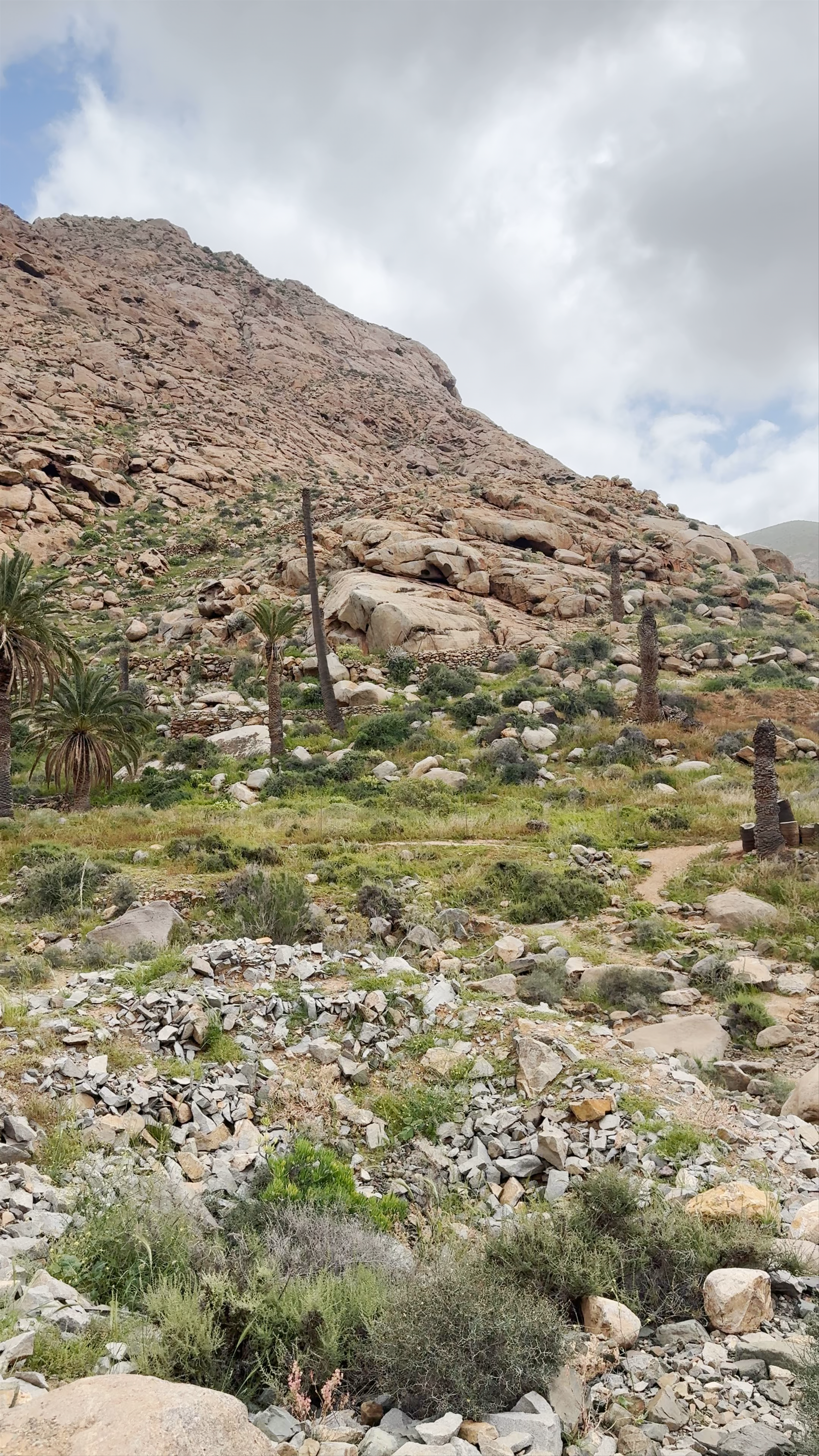 Barranco de Las Peñitas