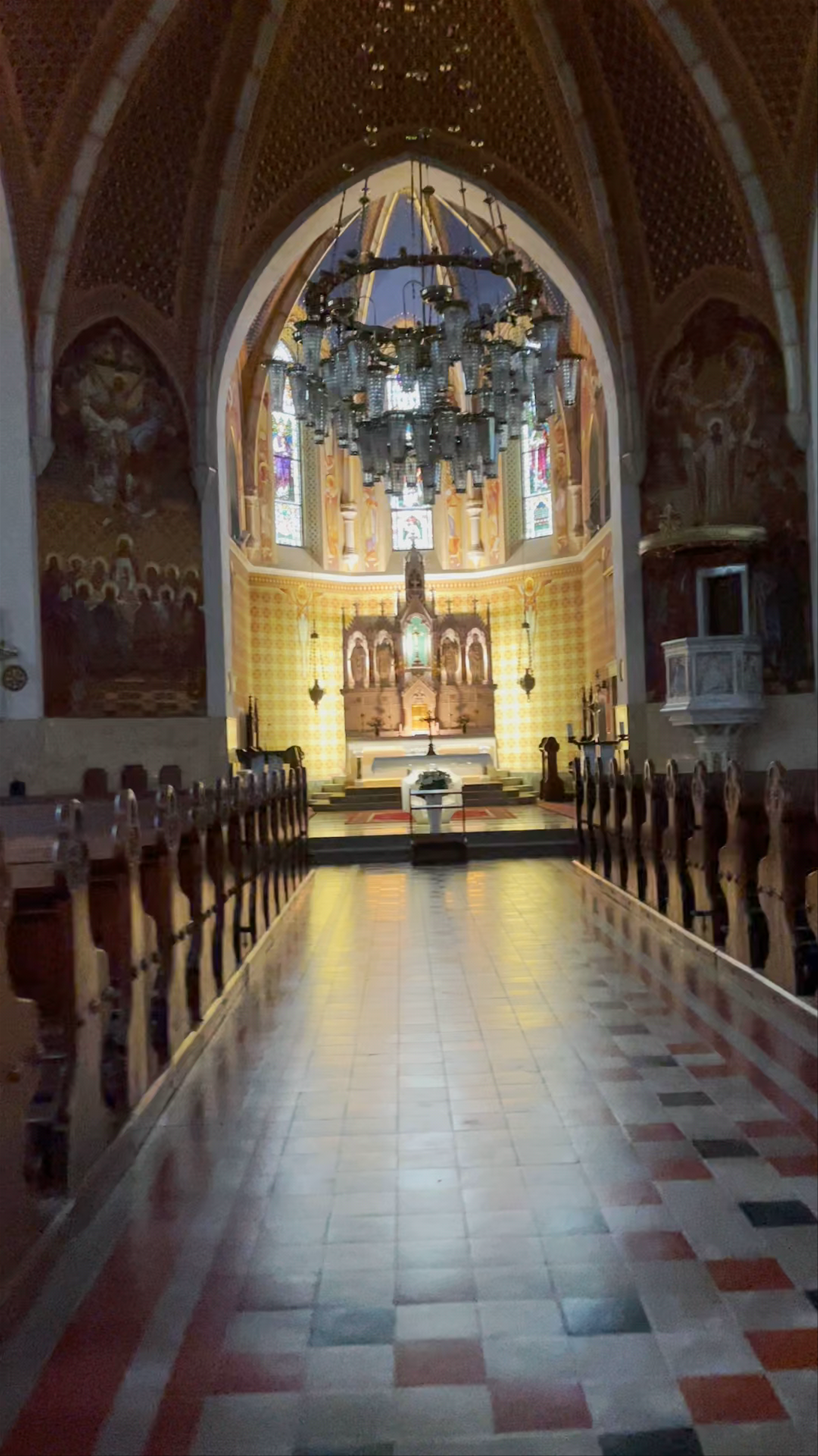 St. Martina Parish Church