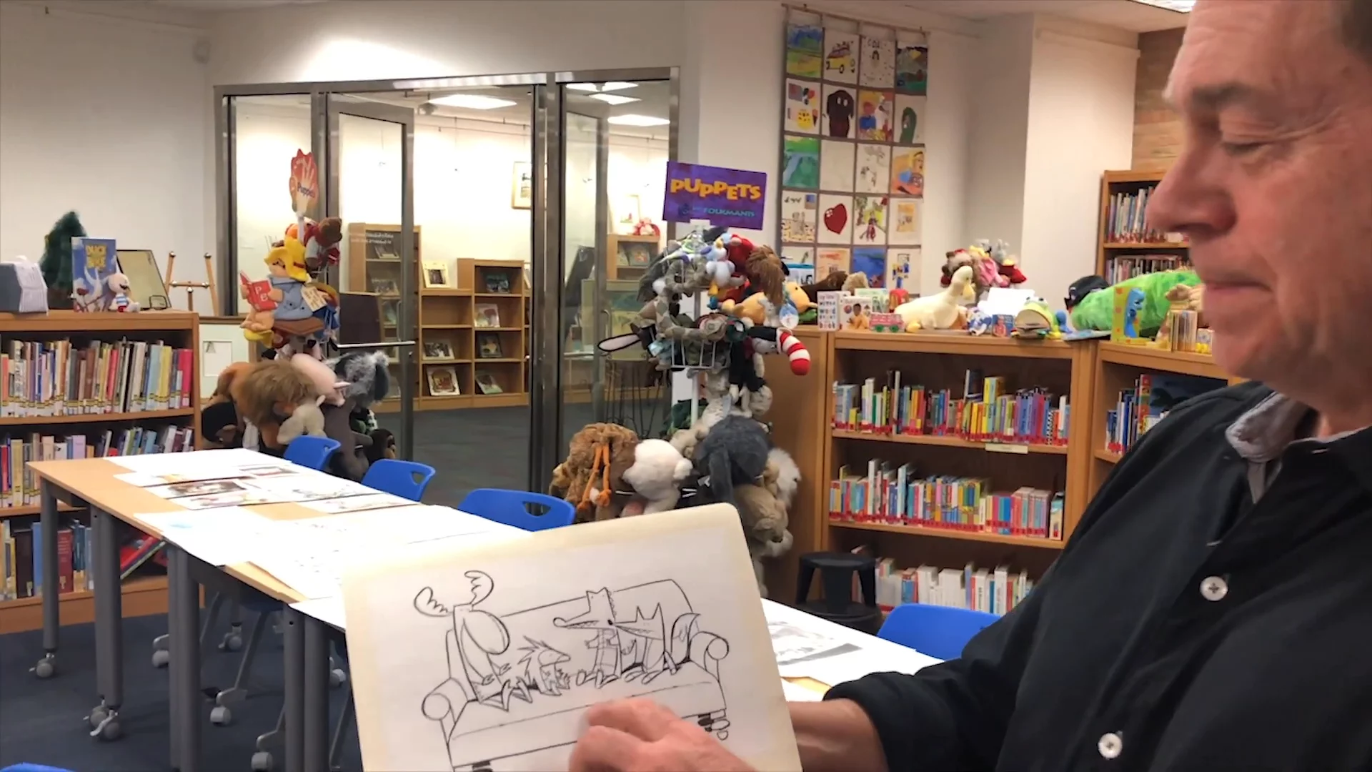 Legacy of Love: An Artist's Journey Through Alzheimer's & Imagination