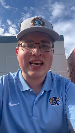 Video thumbnail for video titled Mississippi College Tennis Post Season