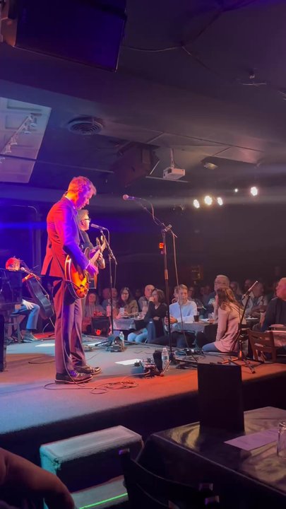 Rams Head On Stage - Not a bad seat in the house - Music Venues Near Me - Annapolis, Maryland