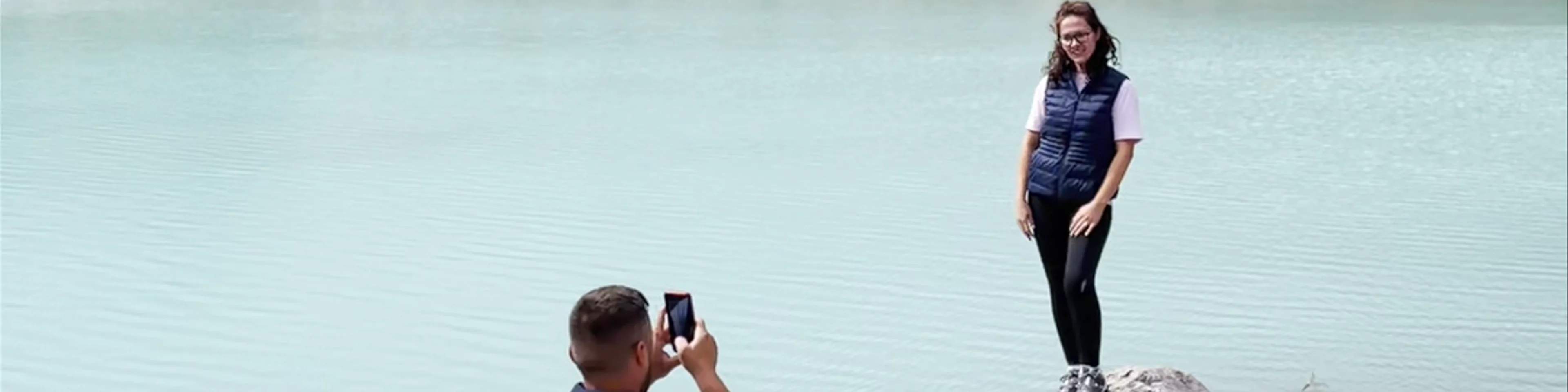 Lake Sorapis