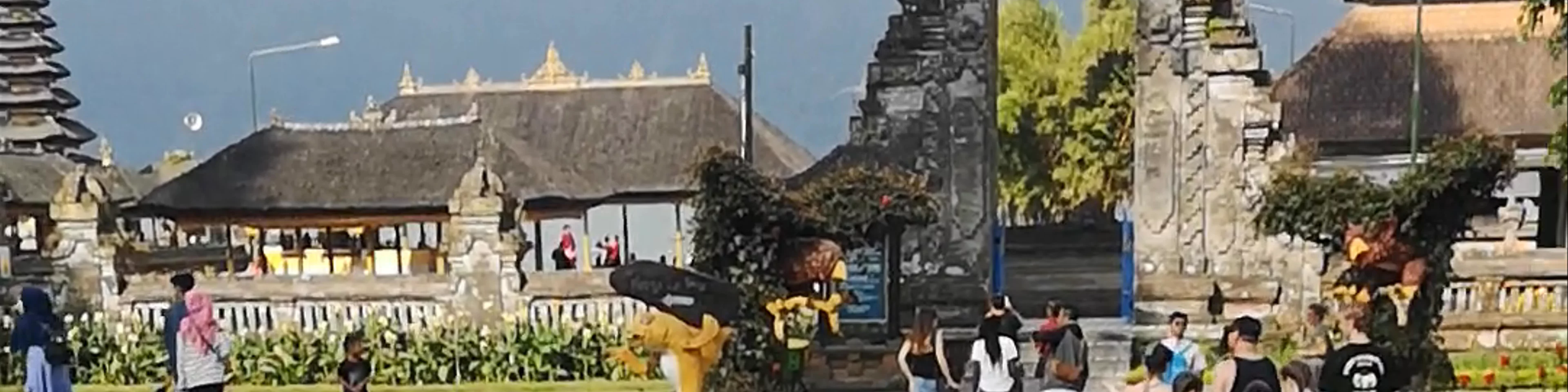 Ulun Danu Beratan Temple