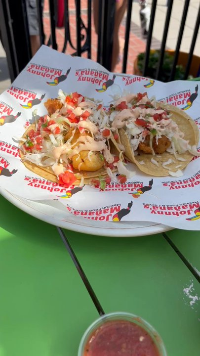 Johnny Mañana's - More tacos - Mexican Near Me - Oceanside, California