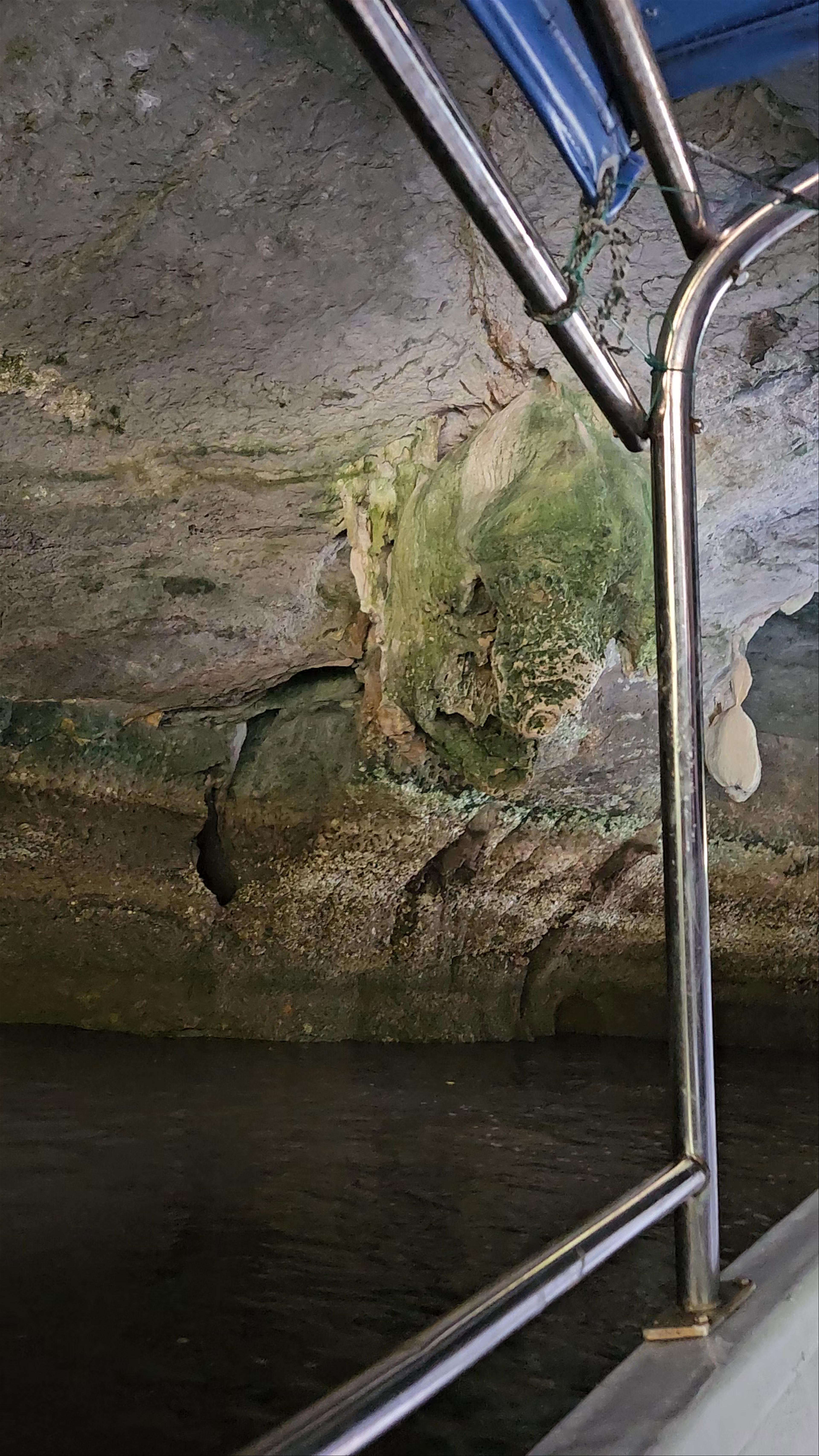 Crocodile Cave