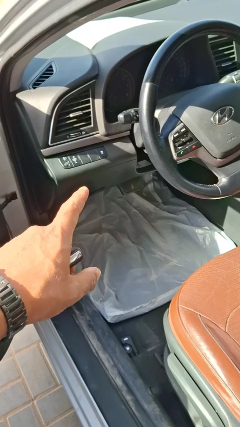 هونداي النترا كومفرت 2018