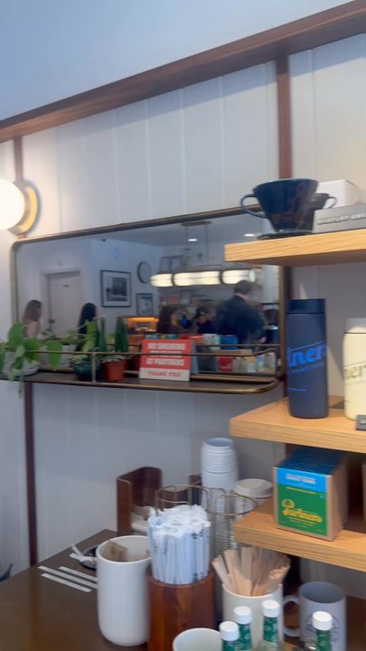 Partners Coffee - Brooklyn - Coffee & Tea Near Me - Brooklyn, New York