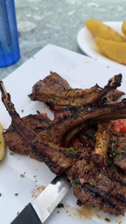 Chris' Taverna - Greek Near Me - Lake Worth, Florida