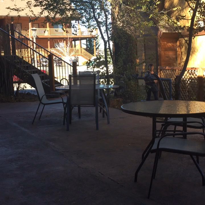 Robinhood Resort - Big Bear Lake, CA