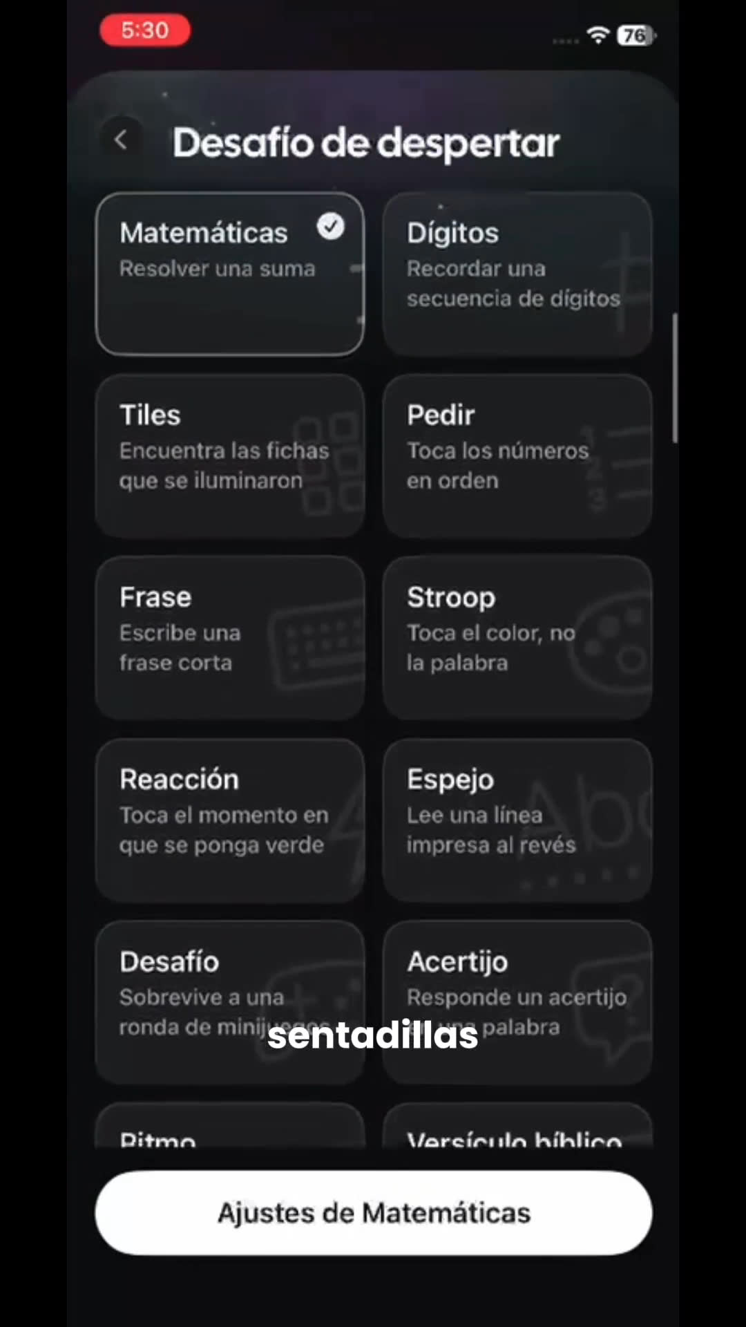 Vídeo UGC 2 de Gipsy