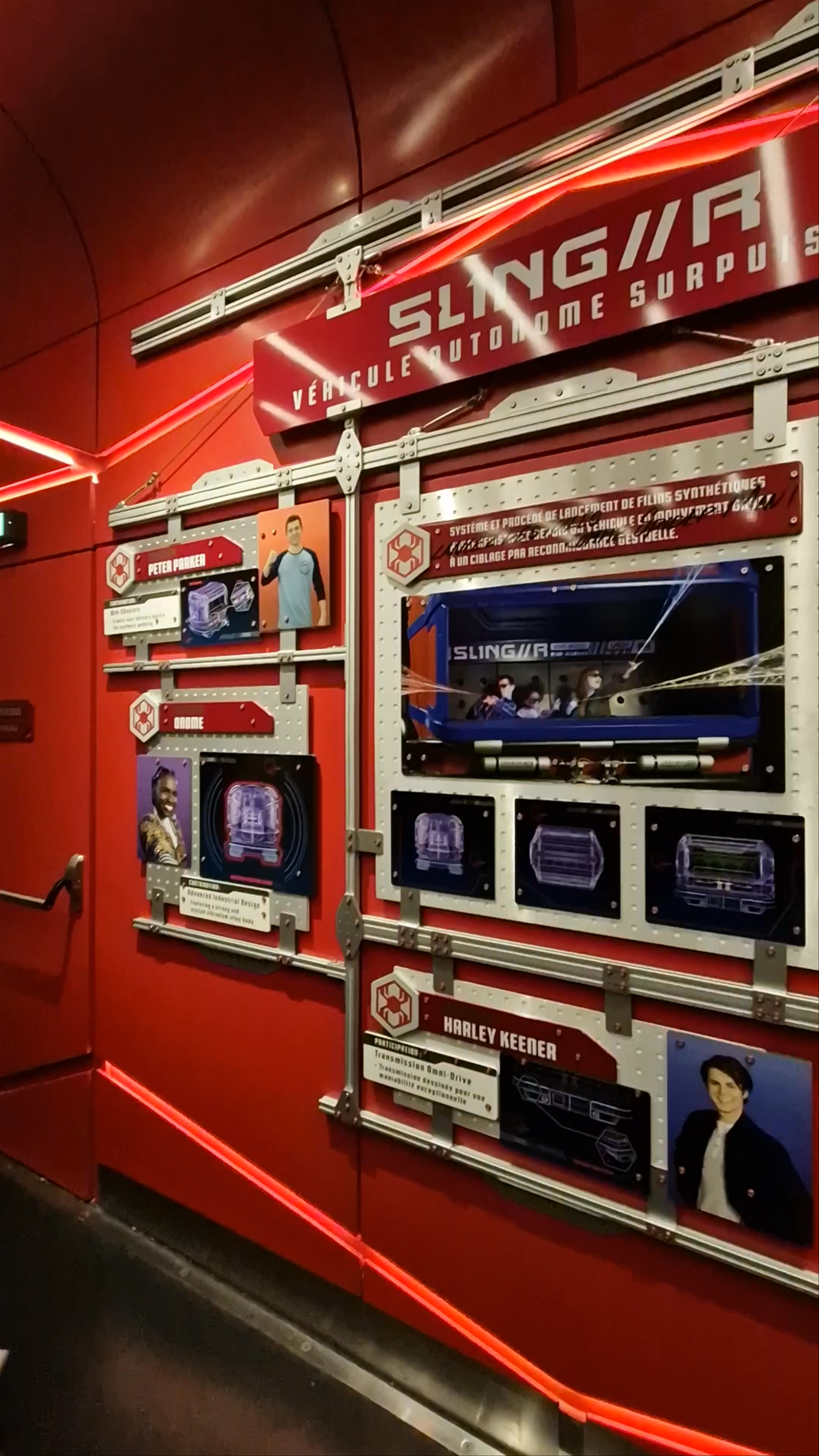 Spider-Man W.E.B. Adventure