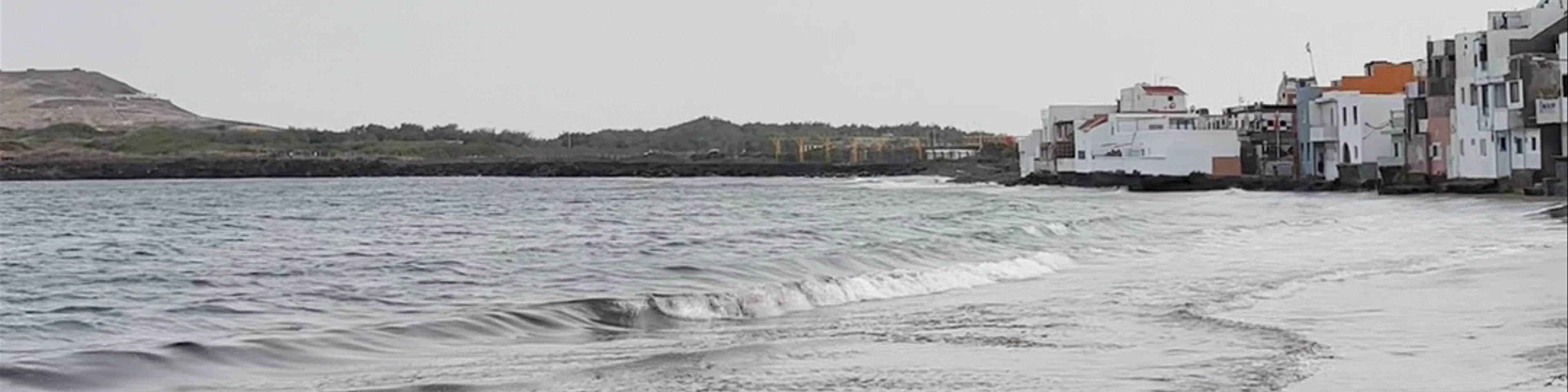 Playa Ojos de Garza