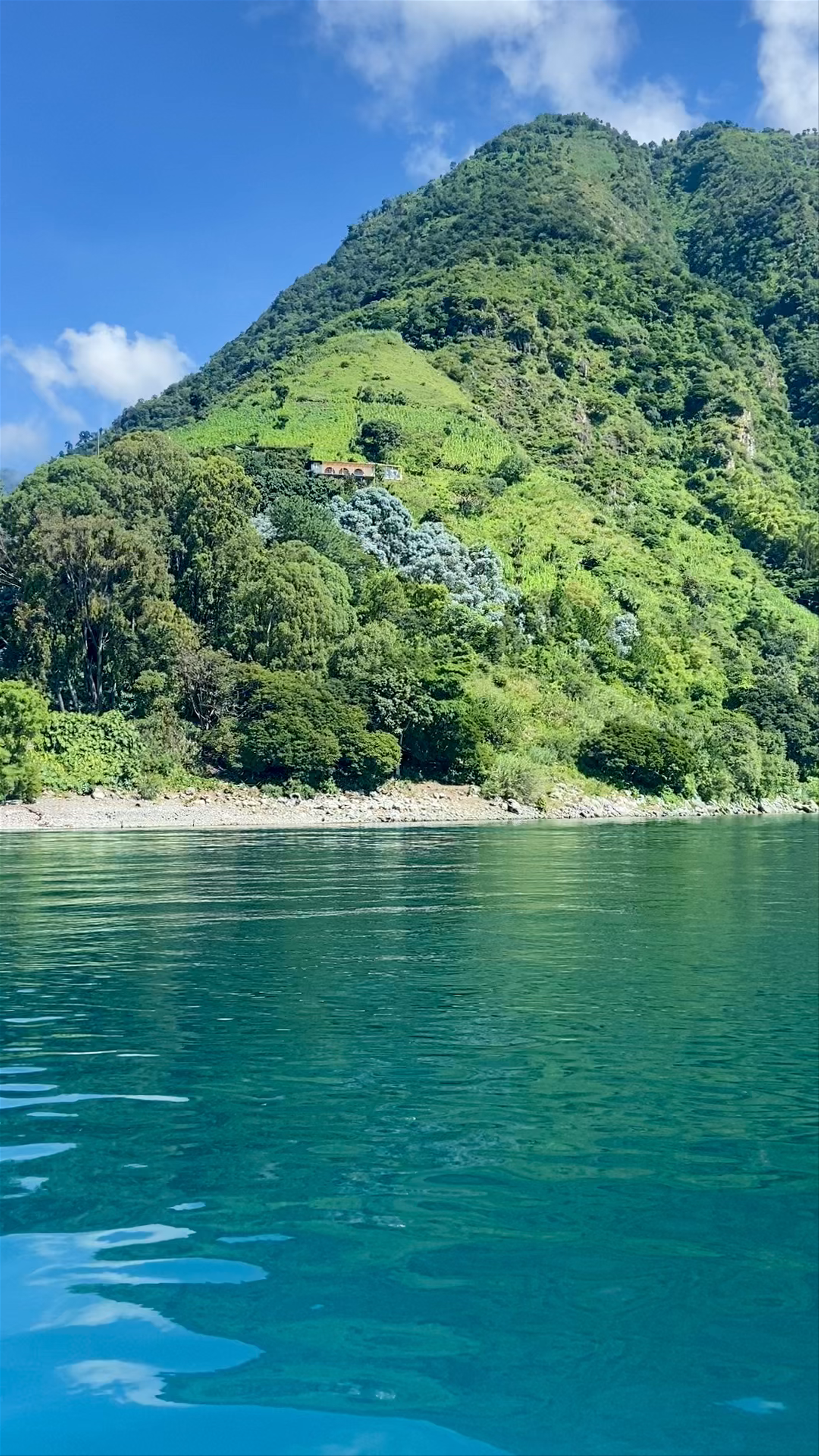 Lake Atitlán