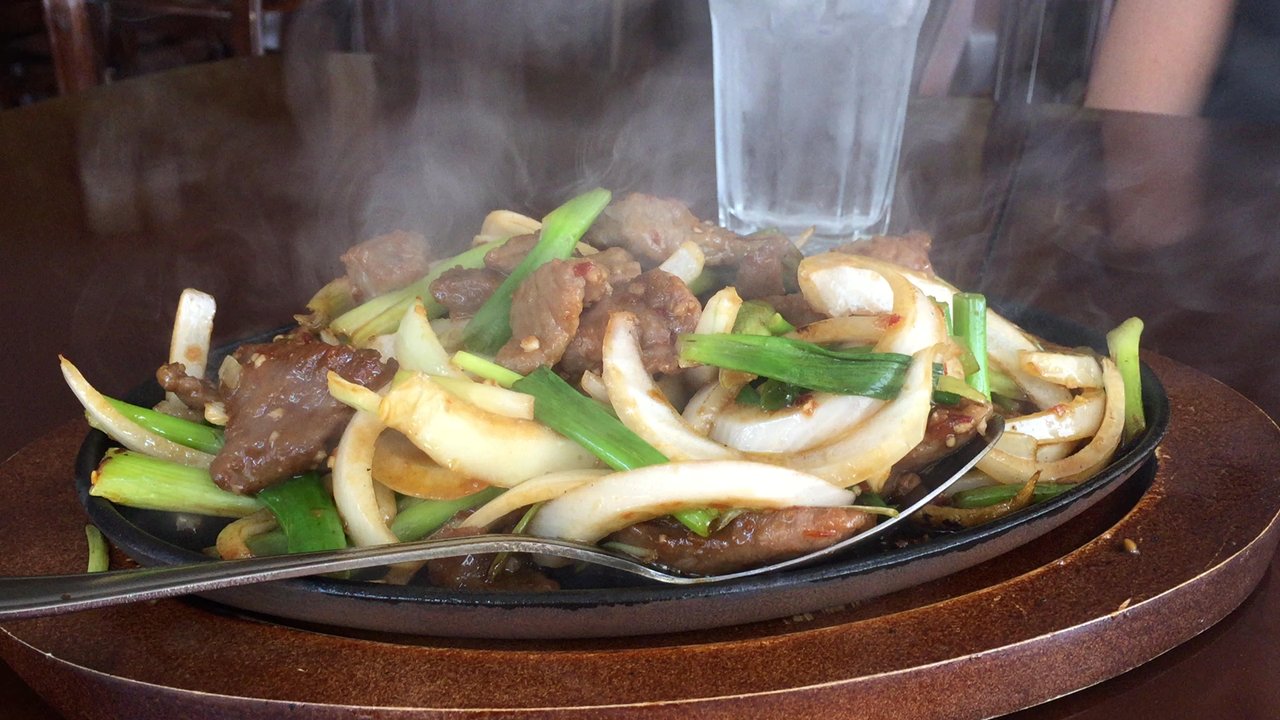 Lucky Buddha - Delicious Mongolian beef. Great food and excellent service. - Chinese Near Me - Goodyear, Arizona
