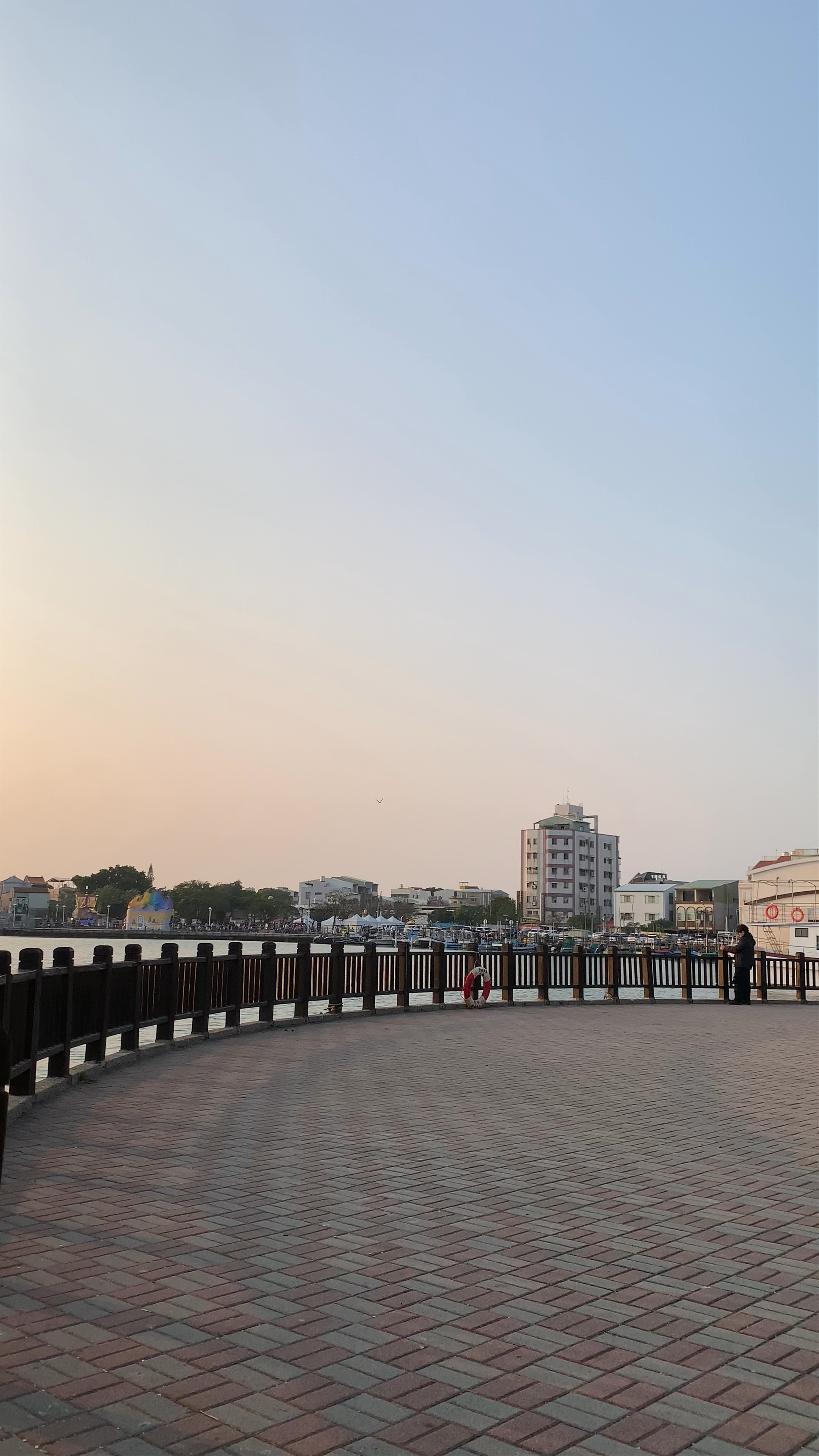 Port of Anping Berth #8