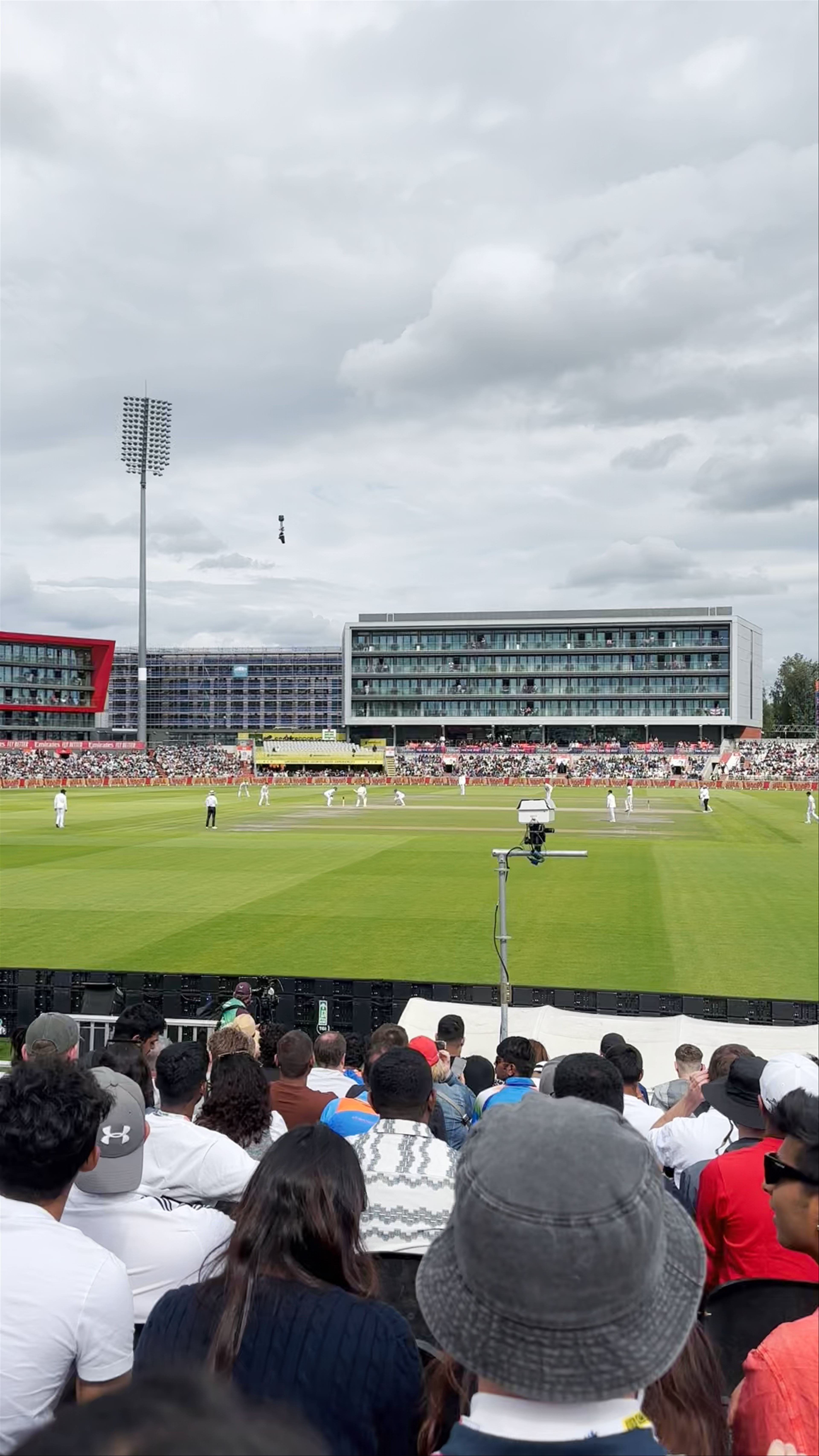 Old Trafford Cricket Ground