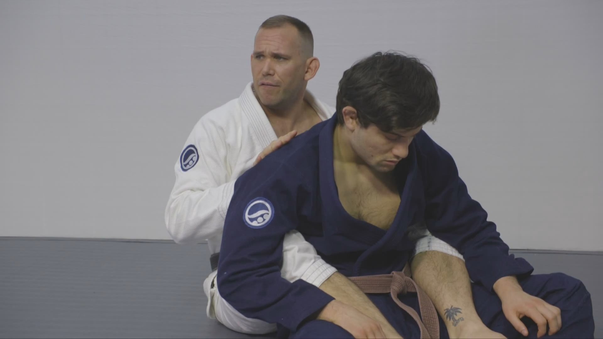 Rear Naked Choke