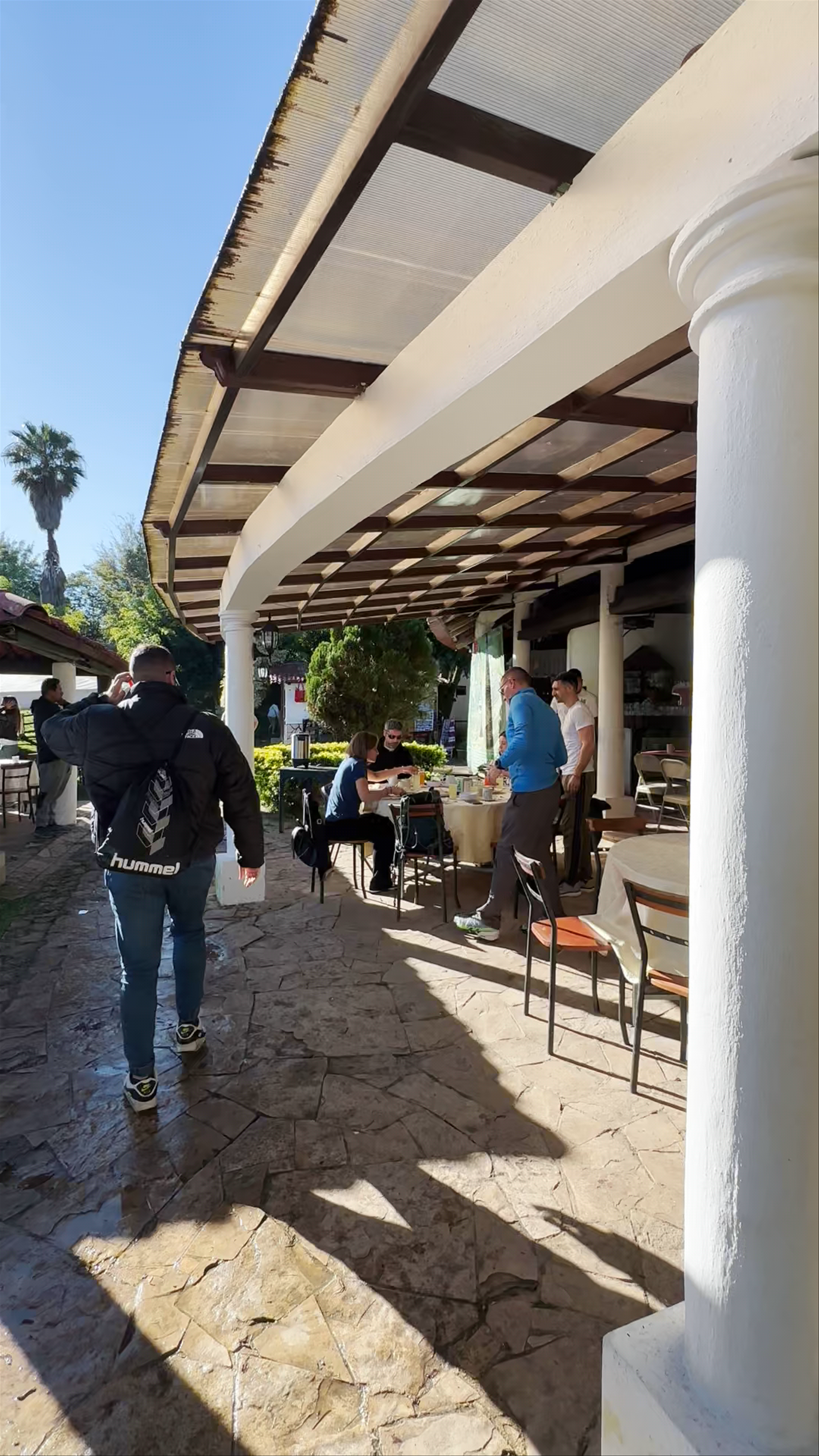 Parador Turístico Selva Maya