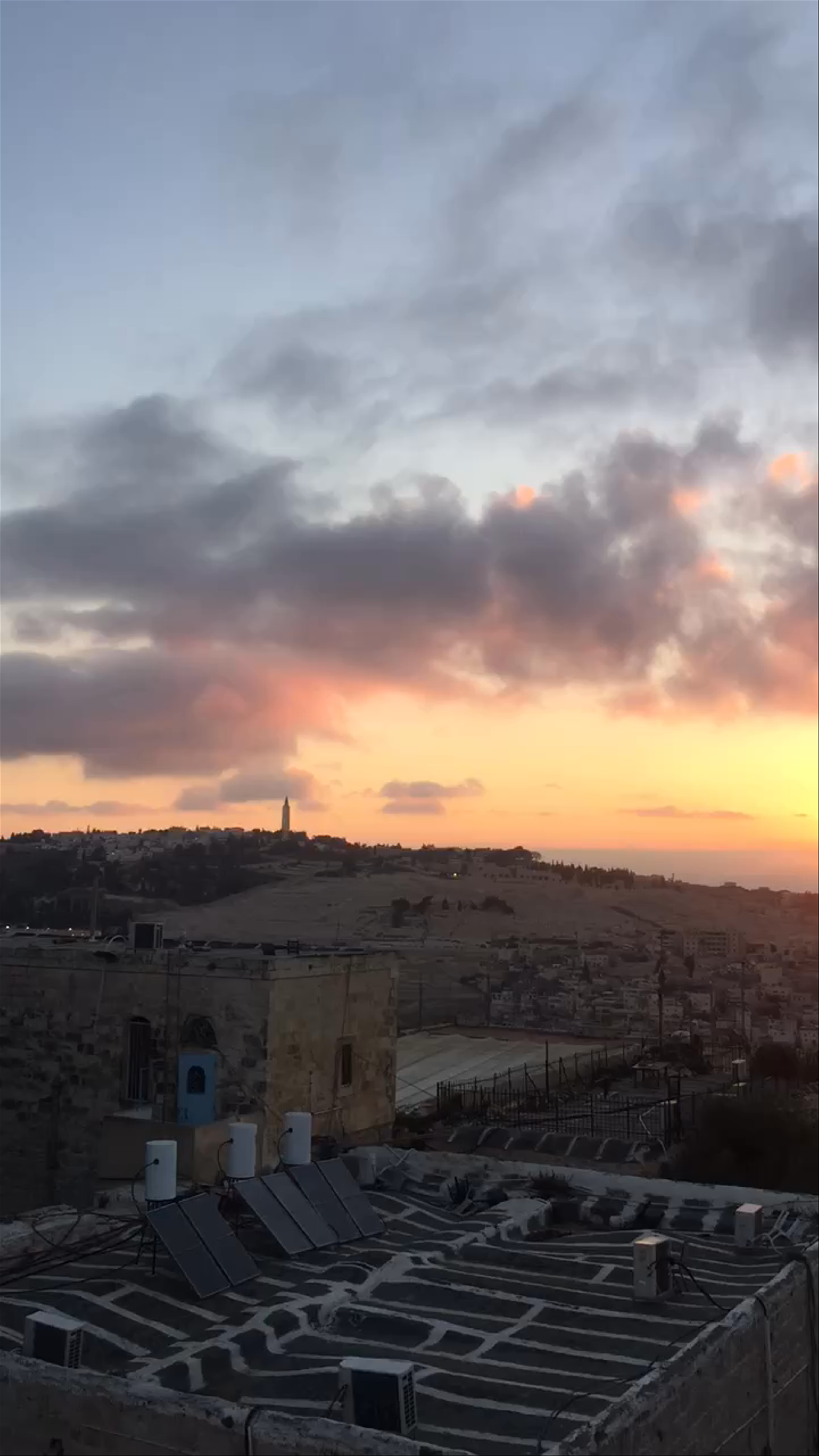 Maale Shazac Street, Jerusalem