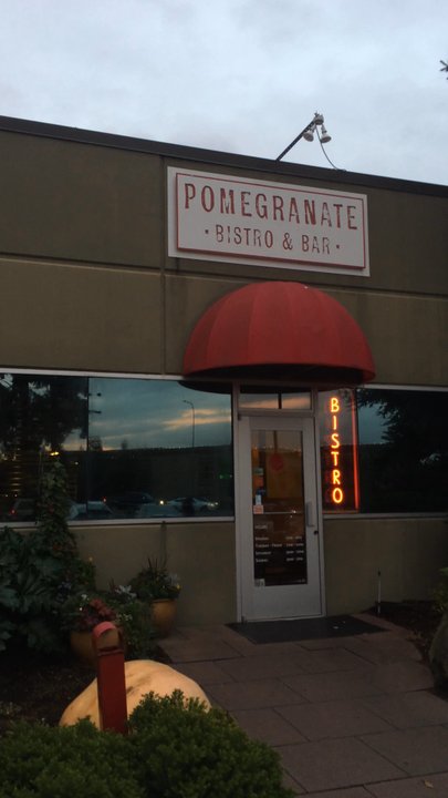 Pomegranate Bistro - Here's my direction for everyone. It is right across the street from Whole Foods Market. - Breakfast & Brunch Near Me - Redmond, Washington