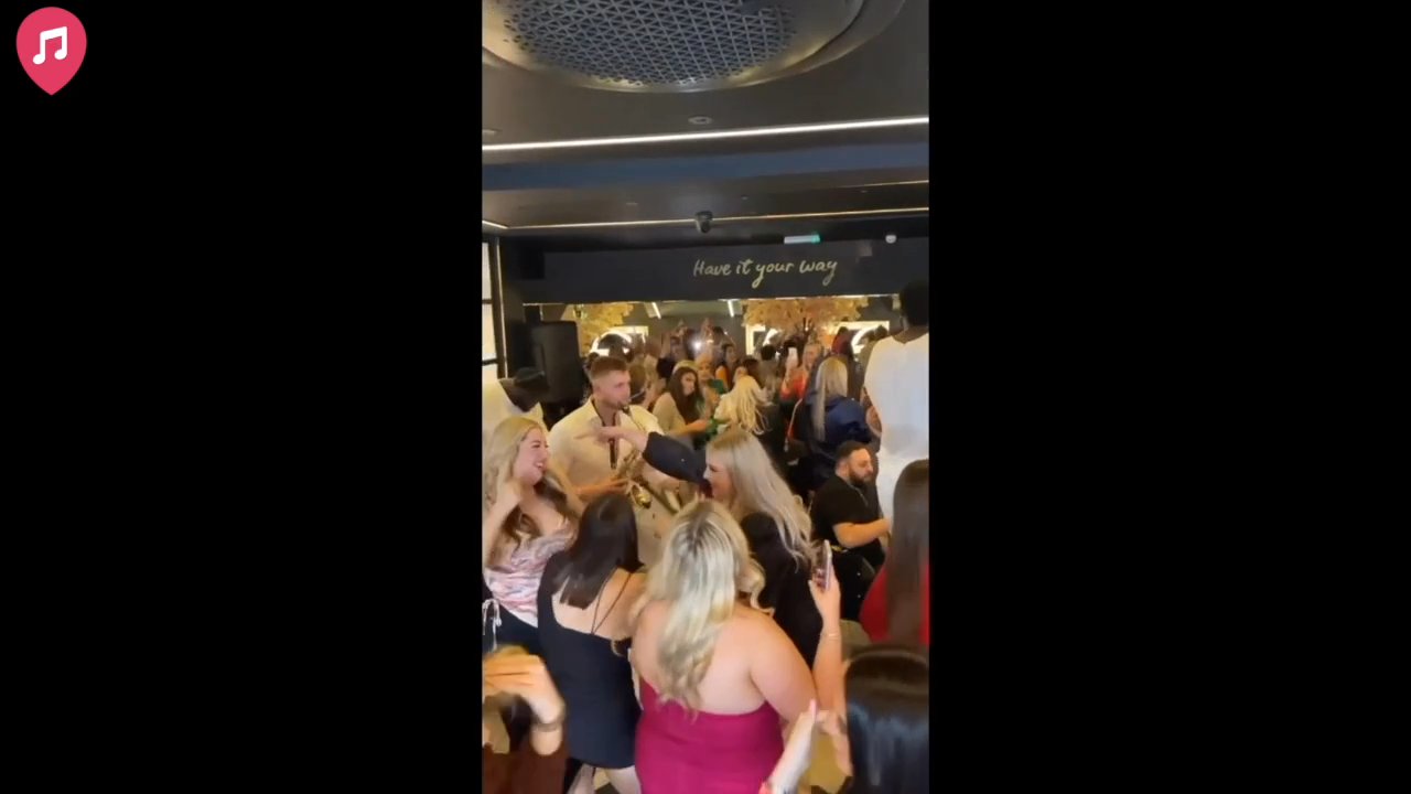 Big Soul Beats - DJ Live Brunch Set @ Array - video