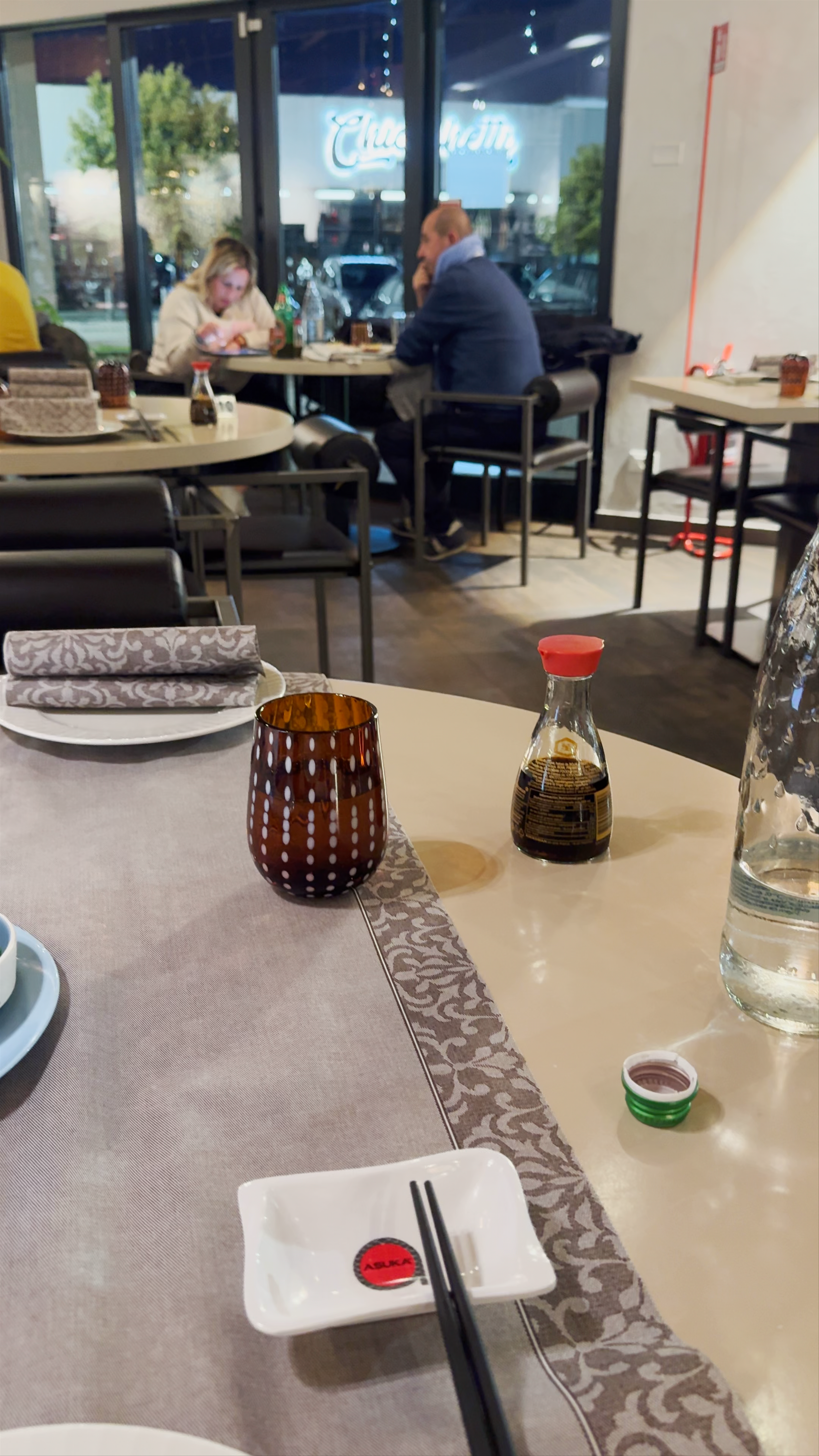 ASUKA Sushi Ristorante: Authentic Japanese & Chinese Dining in Lucca