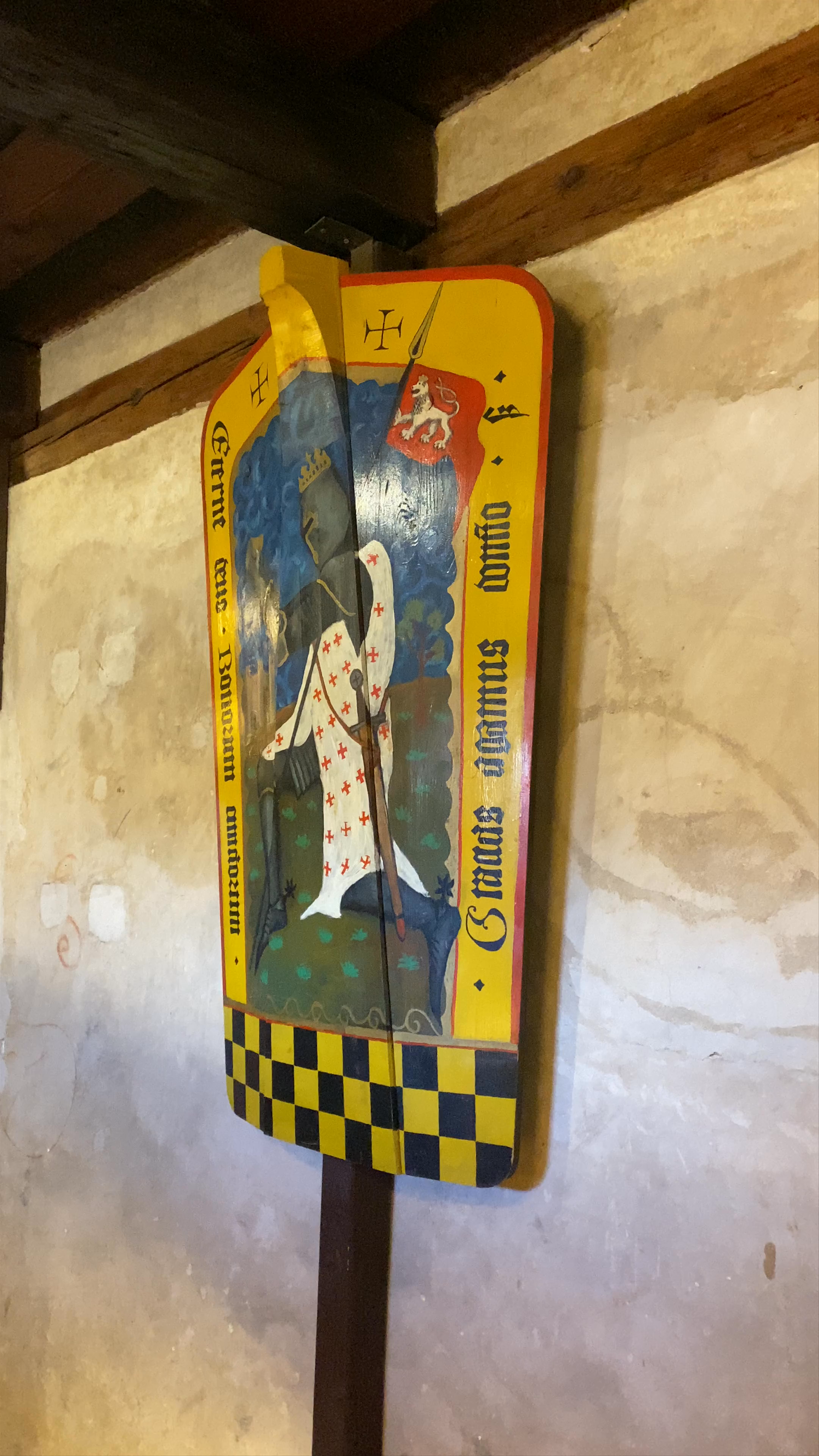 Golden Lane: Medieval Armour and Heritage in Prague