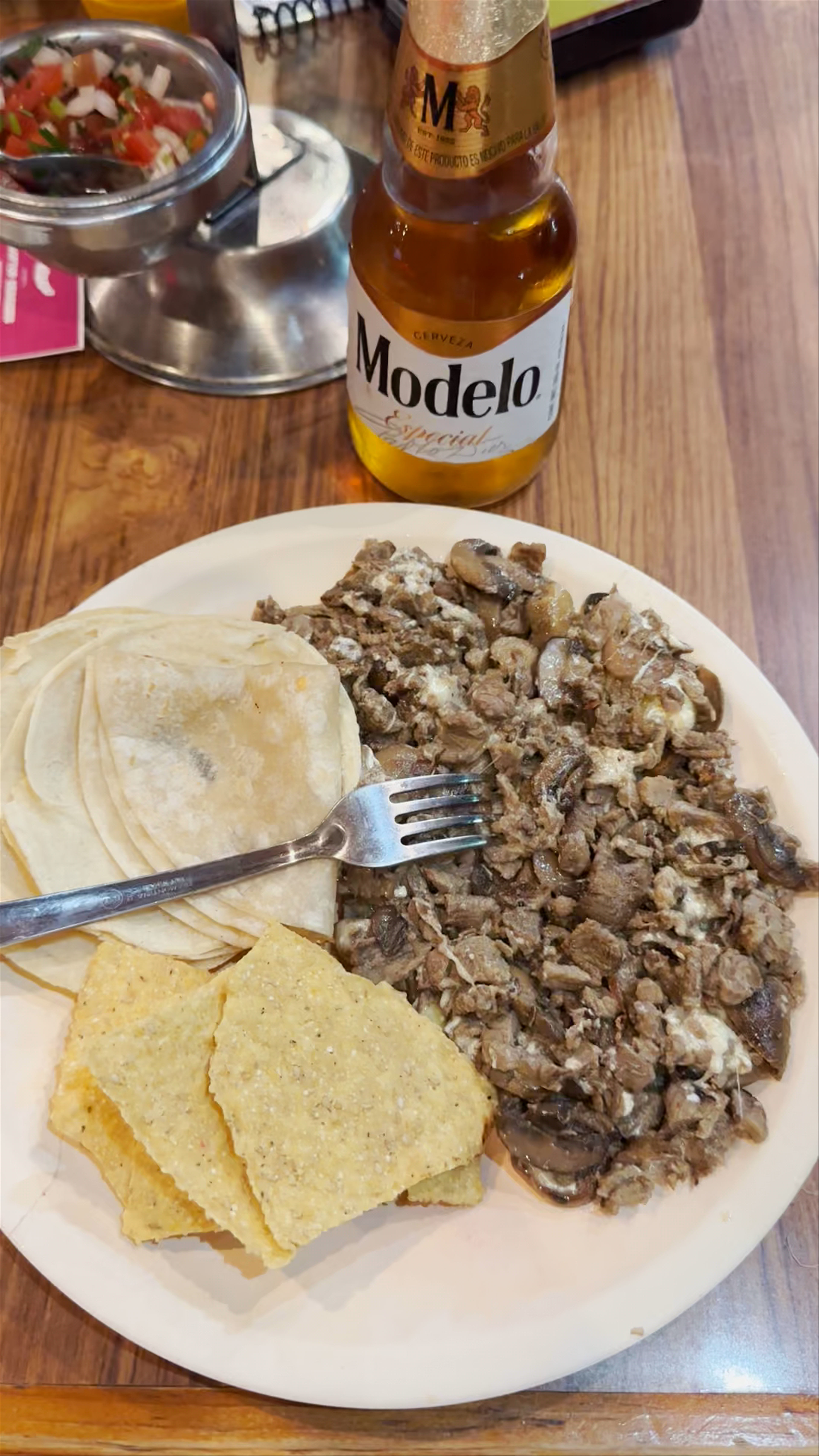Mexican Tacos Tulúm