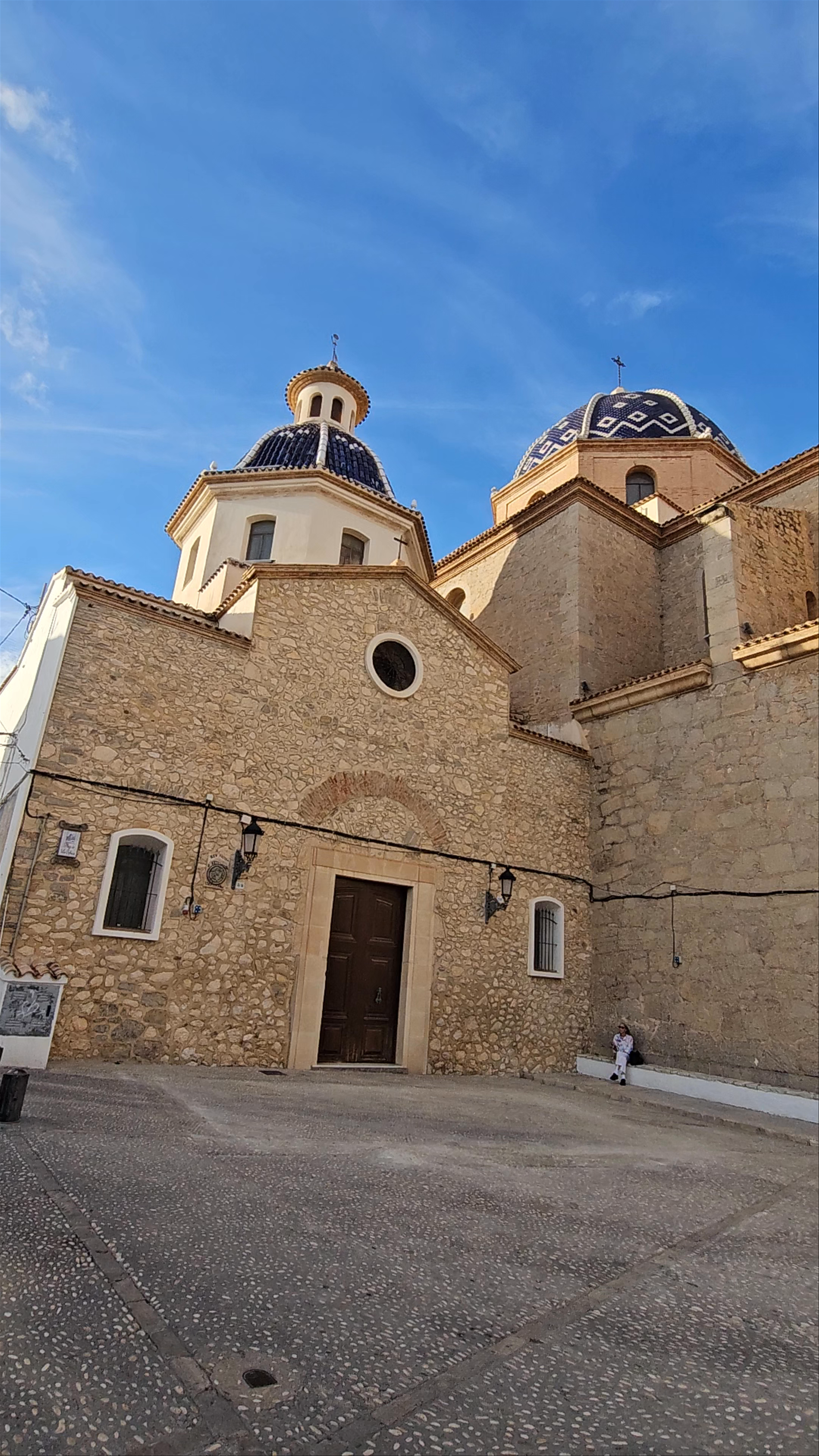Discover Old-World Charm and Vibrant Plaza Life in Altea, Spain