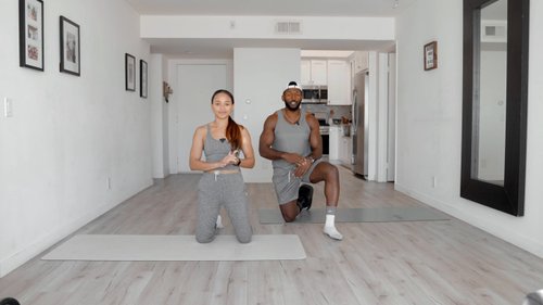 10 MINUTE LOWER BODY RECOVERY STRETCH