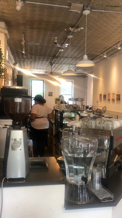 PROOF Coffee Roasters - Coffee & Tea Near Me - New York, New York