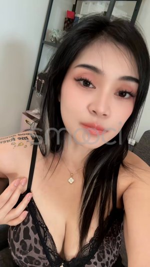 Jasmine Bangkok Escort Video #26619